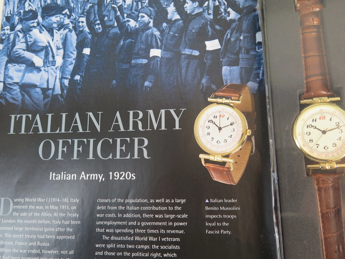 Watches for shop army officer