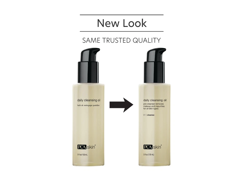 Aceite Limpiador Diario PCA Skin 150 ml 5 oz EXP 01/2028 "NUEVO EN CAJA" Foto 4 de 4