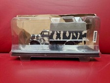 DeAgostini Victoria OPEL BLITZ Canvas Covered Wehrmacht 1944 WH 1:43 MB OVP WWII