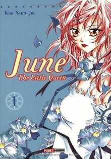 June The Little Queen 1: BD 1 von Kim Yeon-Joo | Buch | Zustand gut