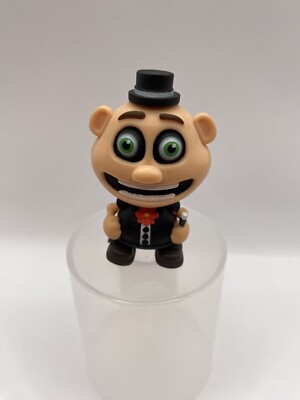 Funko Mystery Minis Five Nights At Freddy s The MAGICIAN The Twisted Ones FNAF