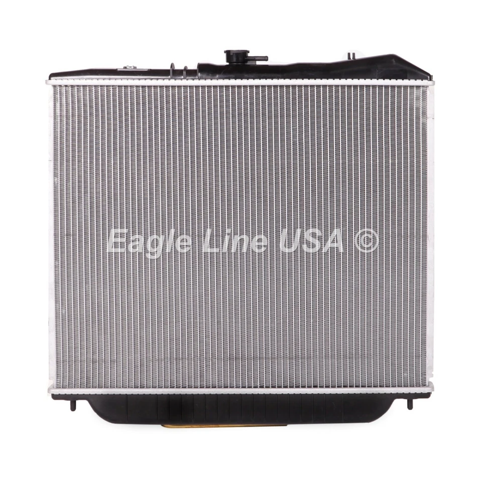 Radiador compatible con 92-02 Isuzu Trooper 96-99 Acura SLX SUV V6 3,2 L 3,5 L IZ3010101 nuevo Foto 2 de 4