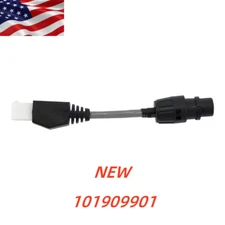 Fits For Curtis Speed Code Programmer 1311/1313 Club Car 4 Pin Molex CABLE NEW