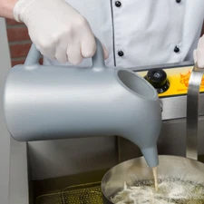 Carnival King 2 Qt Funnel Cake Batter Pouring Pitcher Free Ship USA Only