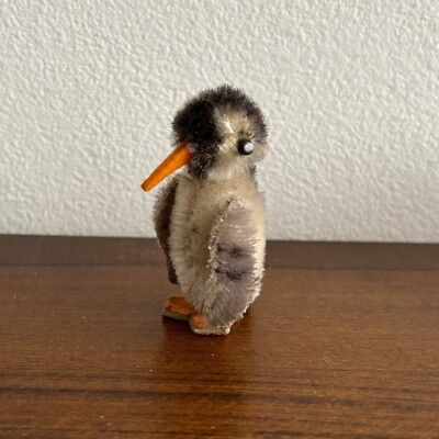 Vintage Schuco Original Little Noah's Ark Penguin