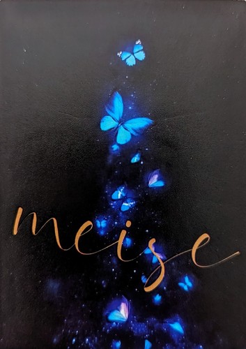 Vestia Zeta Hololive Mei Se Göttin Story Waifu MR-03 würzig! TCG Einzelkarte - Bild 2 von 2