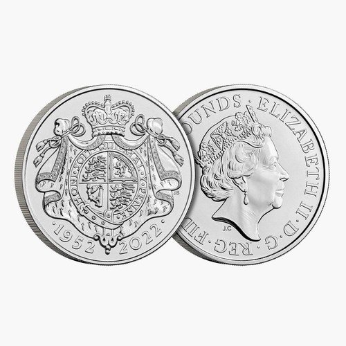 UK Five Pound £5 Coins BUNC PROOF Circ Uncirculated 1990 to 2025 - Choose a Coin - Picture 99 of 111