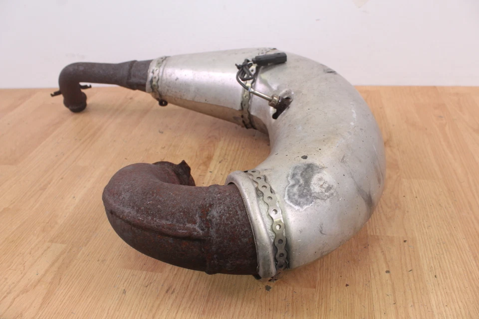 2010 ARCTIC CAT M8 Tuned Exhaust Pipe w/ EGT Probe — 第 3/4 张图片