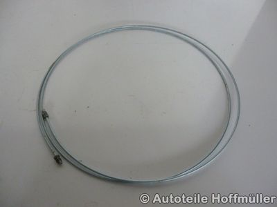 Bremsleitung Wartburg 353 Mitte B-Kreis zum Druckübersetzer LAD Bremsrohr NEU