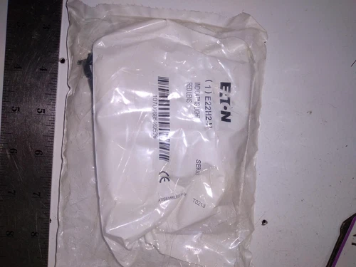 EATON E22H2X10 INDICATING LIGHT SER A1