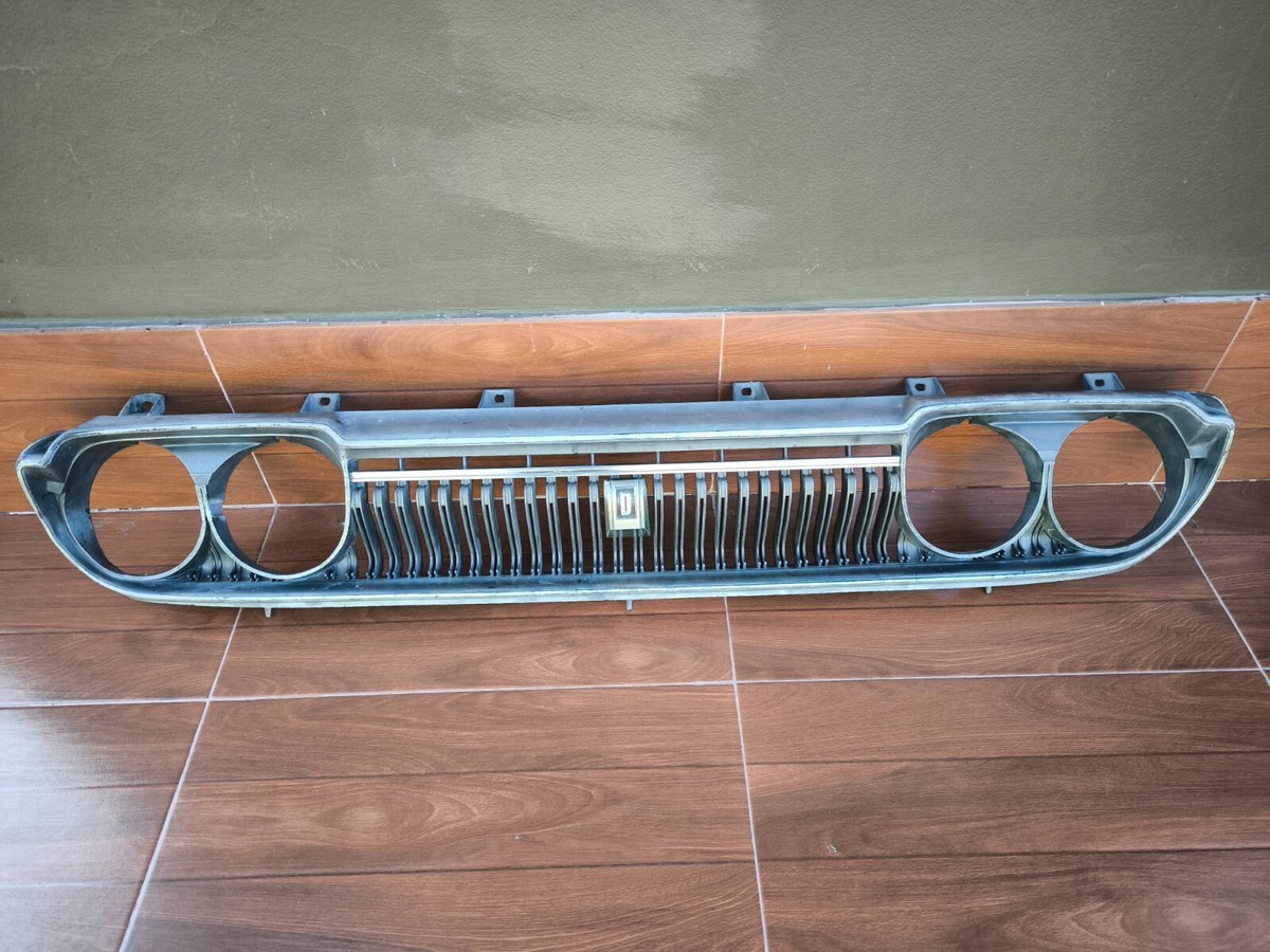DATSUN VIOLET 160J 710 Front Radiator Grille Grill GENUINE Part | eBay