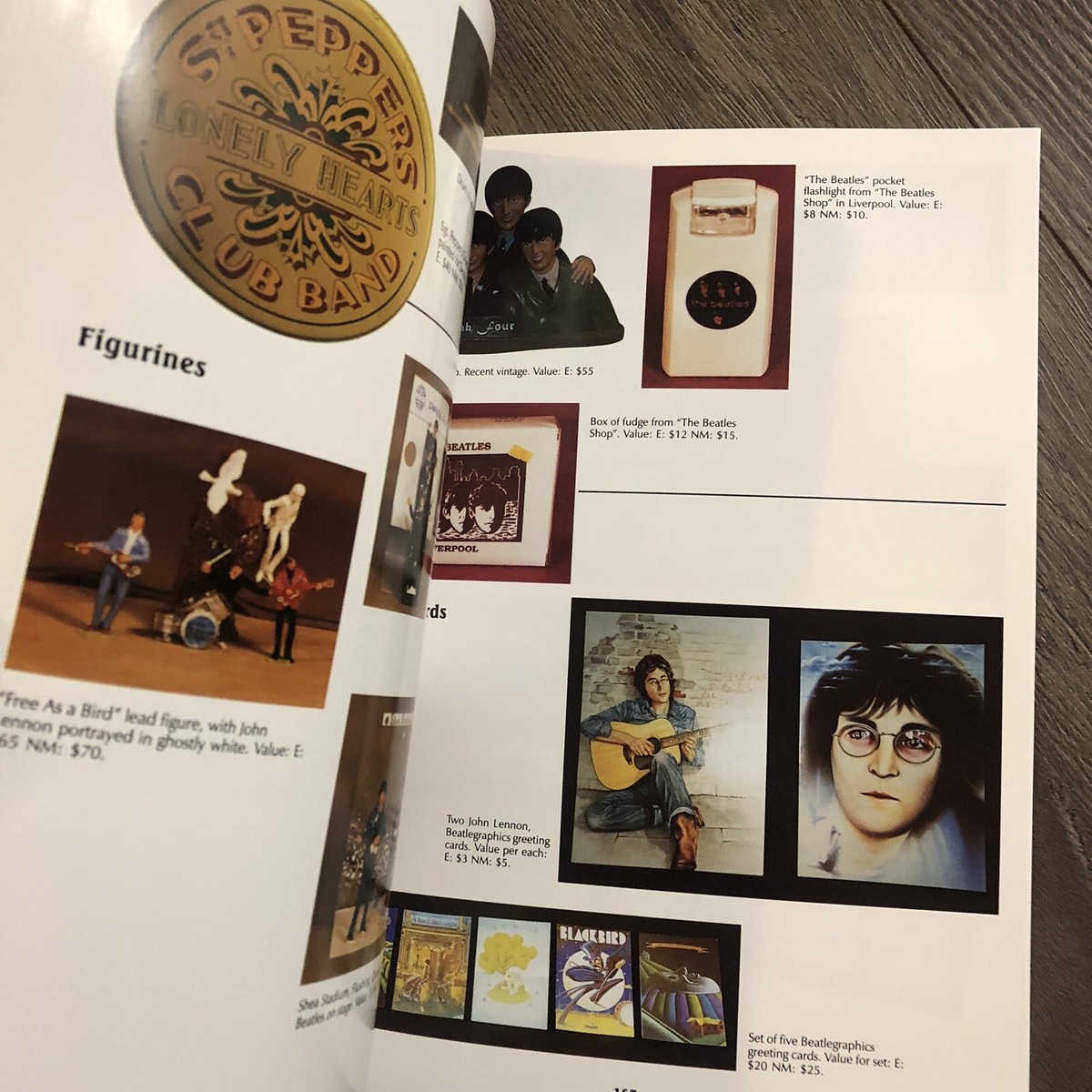 The Beatles Beatle Mania A Collector's Guide | eBay