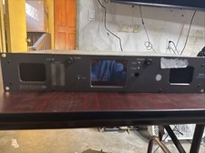 Wohler Panorama DTV VAMP-1 4-Channel Analog Audio A/V Monitor LCD Panel