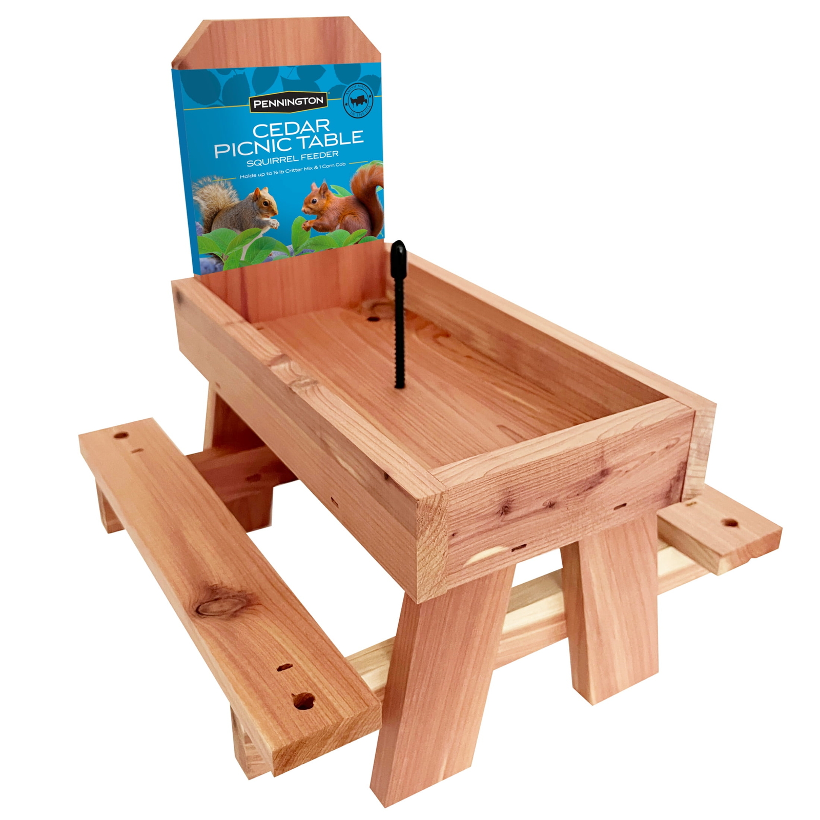 For Corn, Nuts And Seeds,