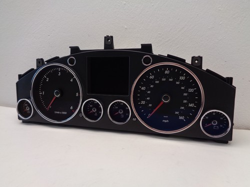 VW Touareg 7L Kombiinstrument 7L6920981 Tacho Cluster Speedometer - Picture 4 of 9