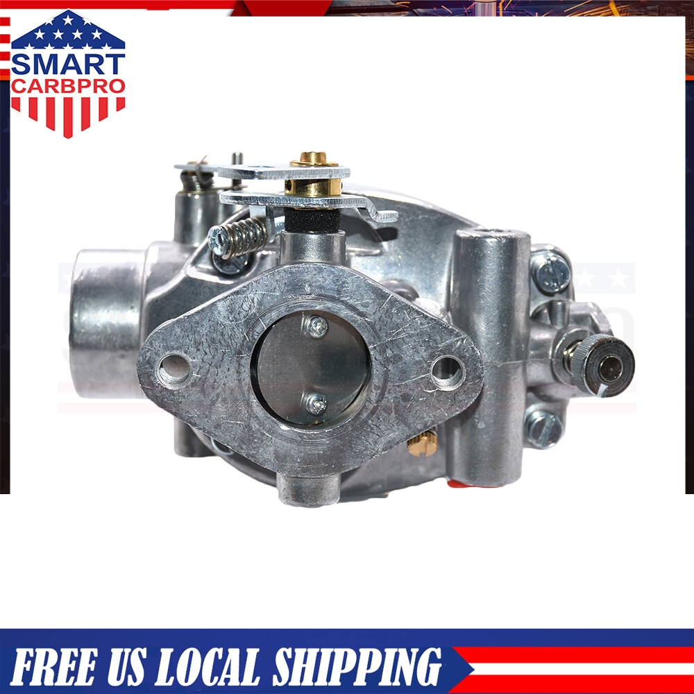FOR MASSEY FERGUSON TE20 TO20 TO30 MARVEL SCHEBLER TSX458 181643M91 CARBURETOR