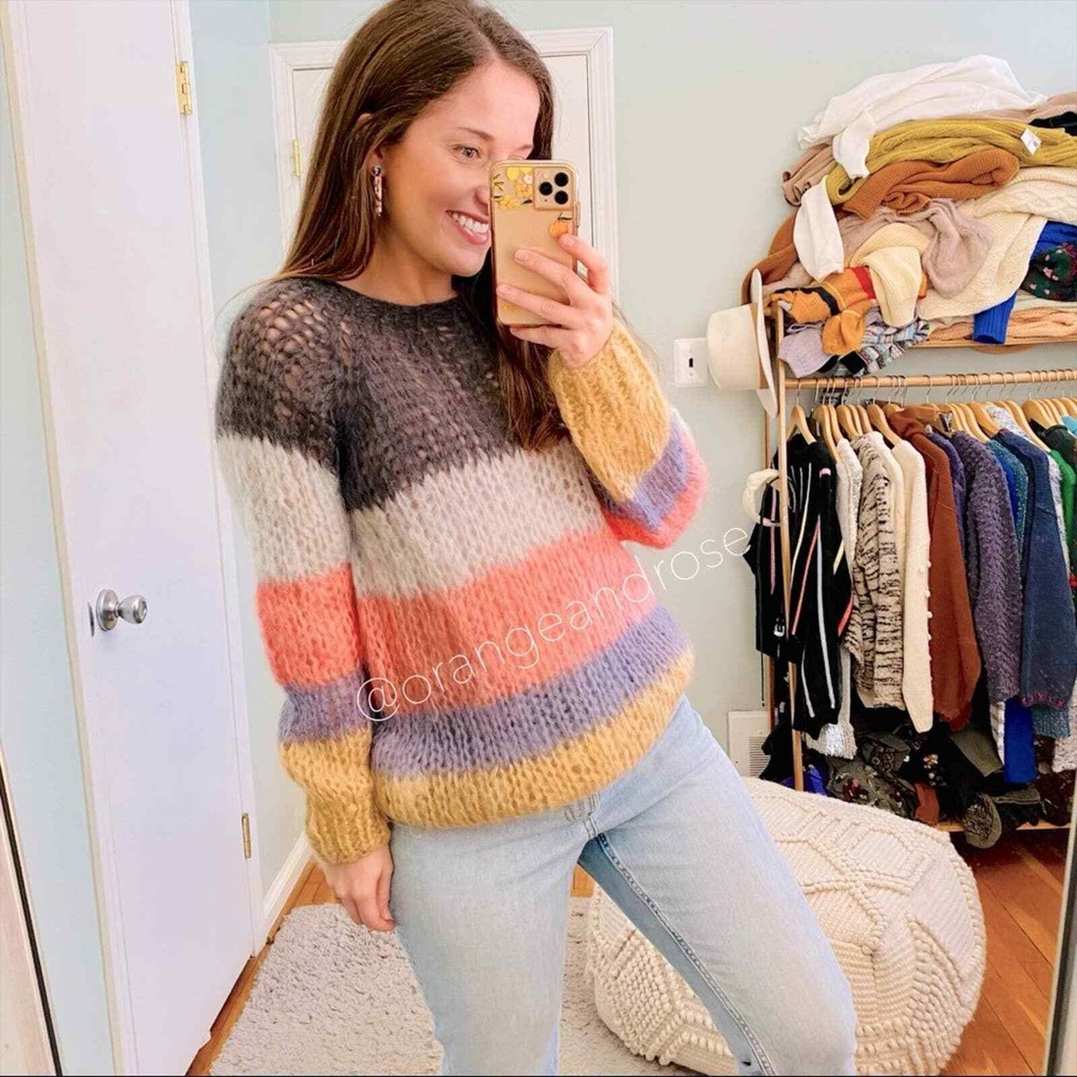 Maiami - maiamiモヘヤSuper Kid Mohair Basic Sweater Maiami / Mohair Basic Sweater ｜ ARCH HERITAGE – WOMENS BLOG