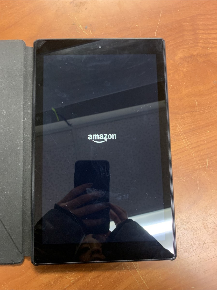 Amazon Fire HD 10 (7th Generation) 32gb 10.1 Inch Tablet for Parts