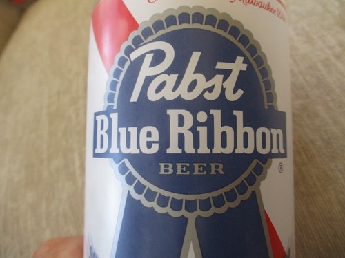 PABST BLUE RIBBON Beer Glasses Lot of 3 - Picture 8 of 20