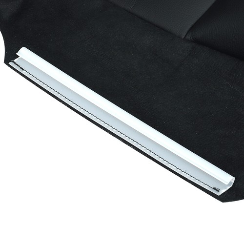 Driver Bottom Seat Cover For Chevrolet Silverado 1500 Silverado 3500 Dark-gray - Picture 8 of 9