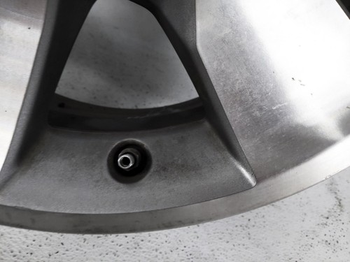 2010-2013 Toyota 4Runner 17X7" X Spokes Aluminium Alloy Wheel Rim 42611-35380 - Picture 5 of 14