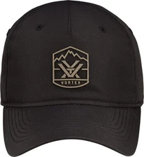 Vortex Optics Total Ascent Performance Black Cap 222-20-BLK