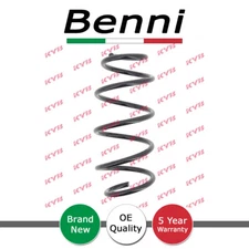 Suspension Coil Spring Front Benni Fits Audi A1 2010-2018 Seat Ibiza 2008-2017