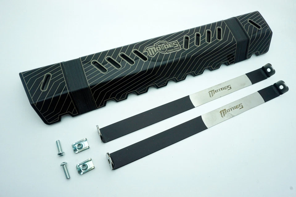 Protector protector de tubo de silenciador de escape Sherco para 2T 2020-2023 Foto 3 de 4