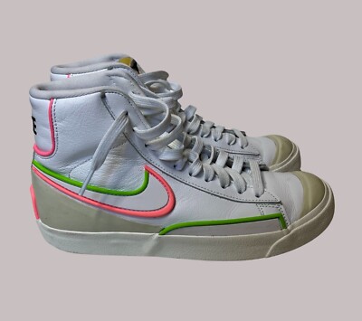 Nike Sb Blazer Watermelon Nike Blazer Premium SB Green Spark