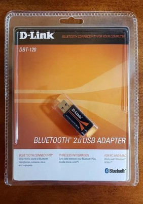 D Link Bluetooth Adaptor Dbt 120 Drivers For Windows DRIVER D LINK BLUETOOTH ADAPTOR DBT 120 FOR WINDOWS