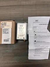 BASO L62AA-5C PILOT SAFETY SW NON-100% M/R Gas Products L37-914