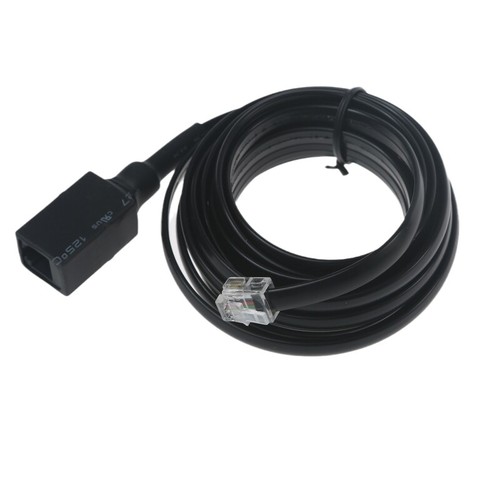 3 Meters Length 6Pin Mic Extension Cable for FTM-100DR FTM-400DR FTM-400XDR - Zdjęcie 4 z 8