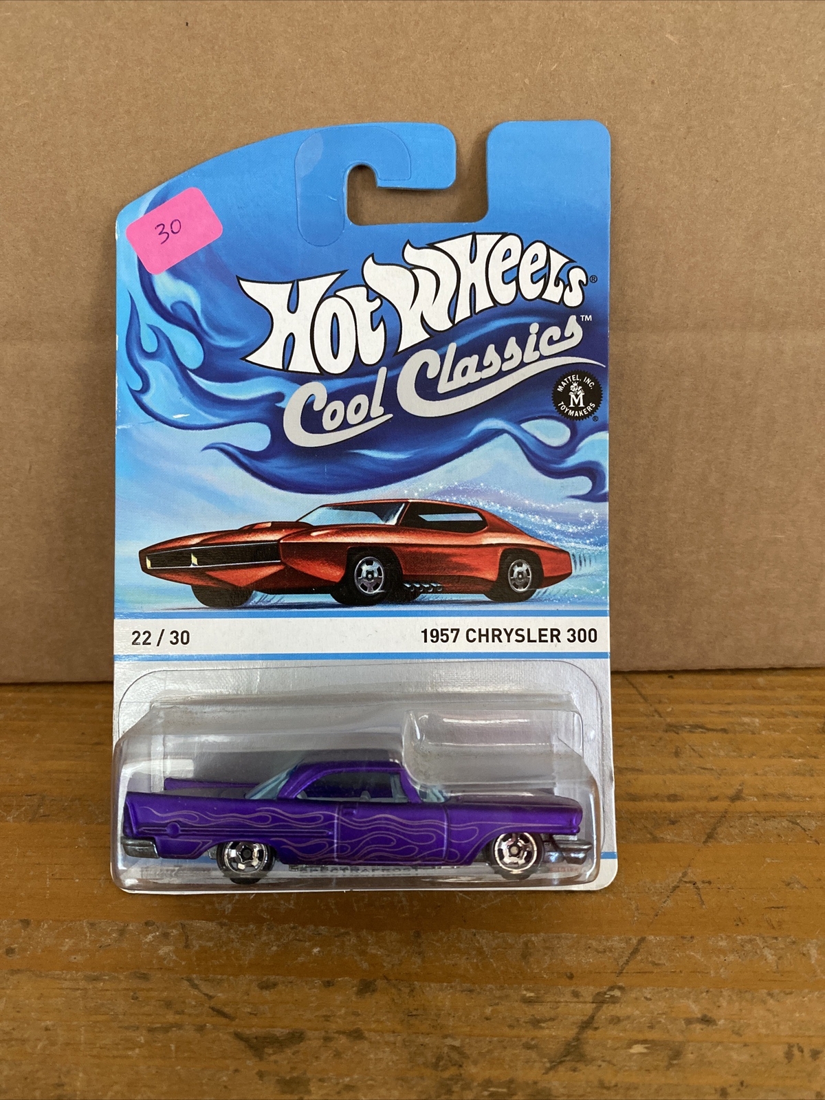 Hot Wheels Cool Classics 1957 Chrysler 300