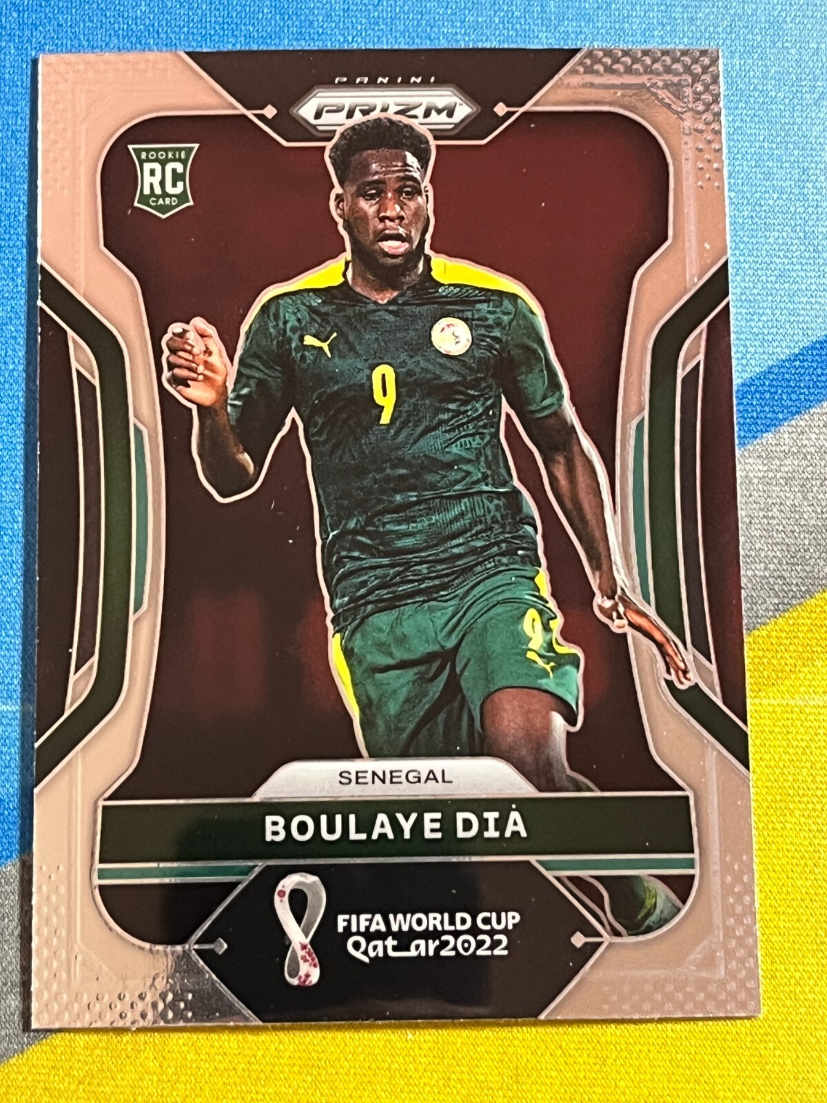 2022 Panini Prizm World Cup Soccer Pick Your Base #152-300 - Buy More & Save