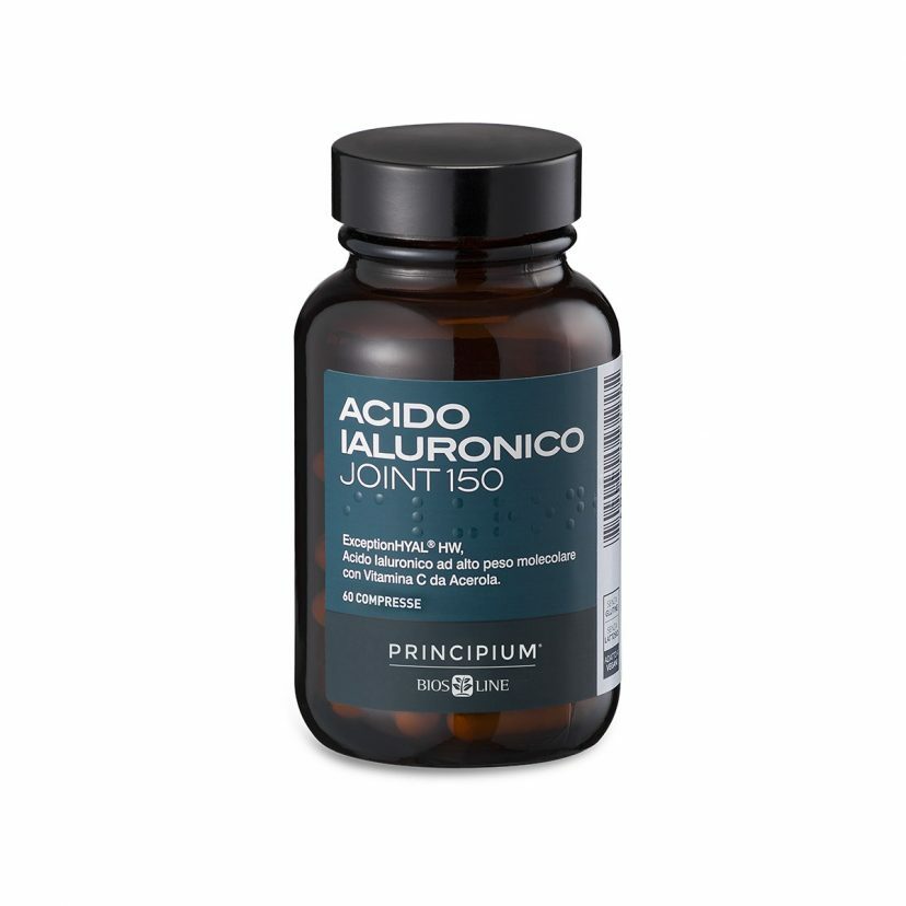 Biosline Acido Ialuronico Joint 150 60 Compresse - Immagine 7
