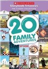 20 Family Adventures The Classic Collection DVD