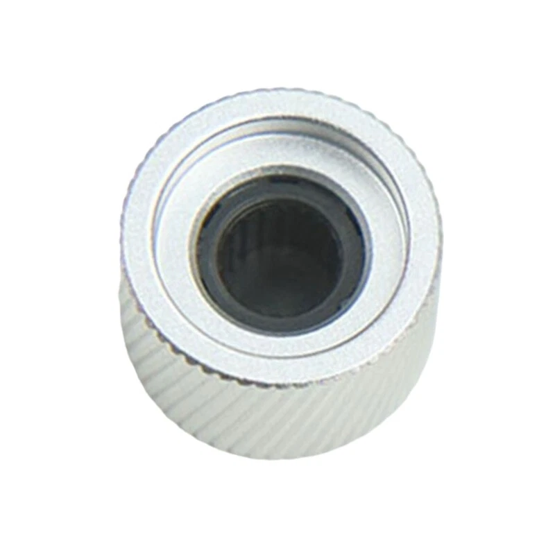 Upgrade Your Mechanical Keyboard with Durable Metal Rotary Knob for Superior Grip