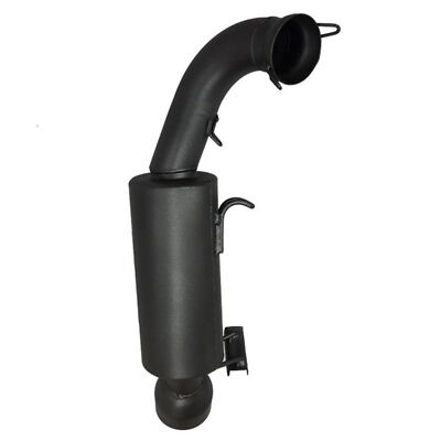 GGB Exhaust 2015-2022 Polaris 600/800 AXYS Chassis / 800 Khaos Mountain Muffler