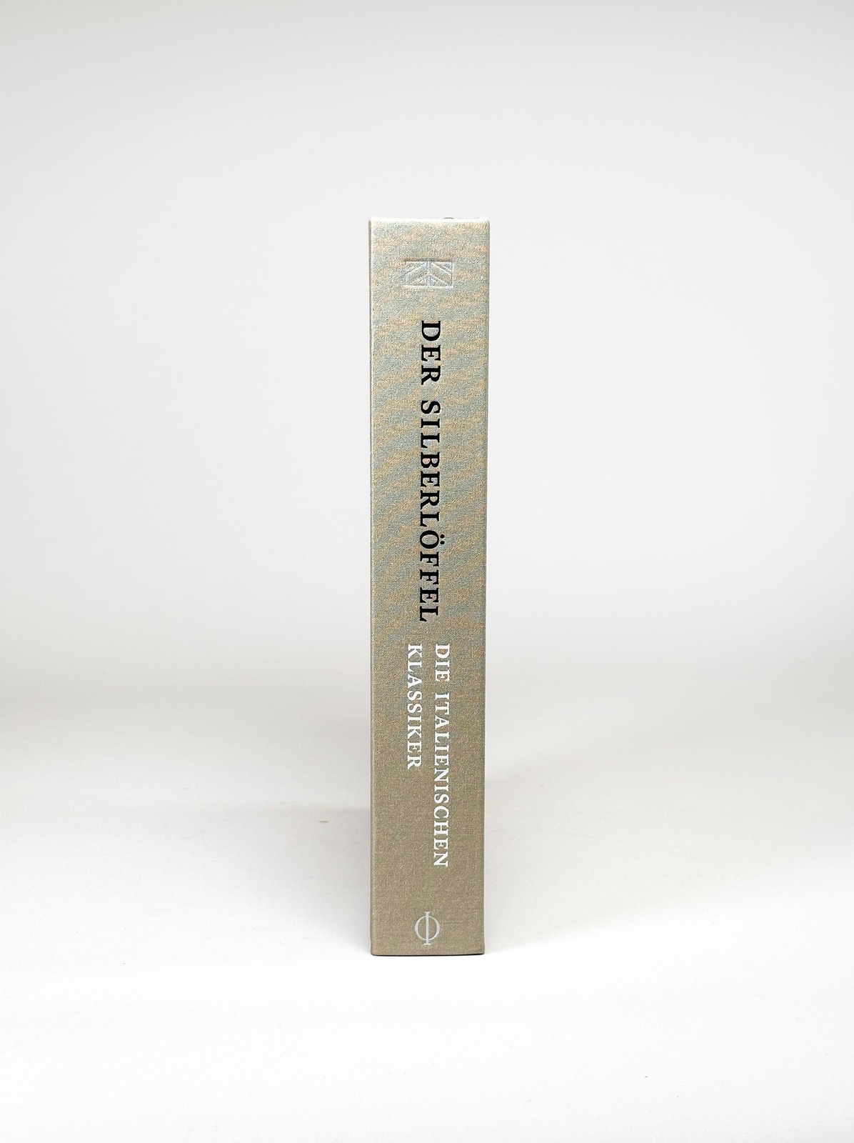 Thumbnail - Der Silberlöffel - Die Italienischen Klassiker | Phaidon | Buch | 368