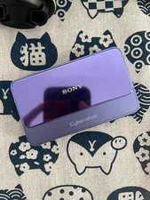 SONY DSC-T110 Digital Camera 16.1MP Cyber Shot 4x Optical Zoom Purple