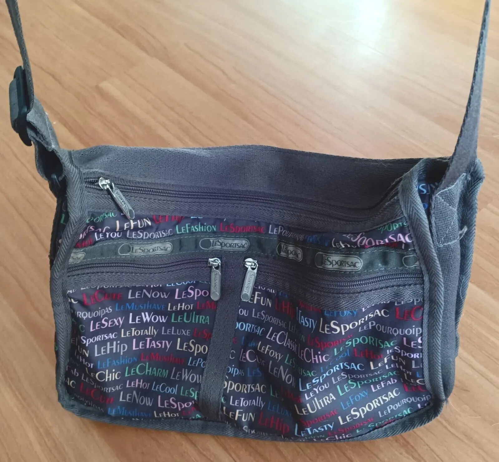 LeSportSac Deluxe Crossbody Bag eBay