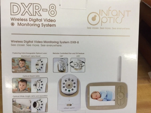 Infant optics hotsell zoom lens