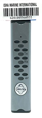 Pelco FT8101AMSTR 1 CH Datenübertrager ABP-QEB5