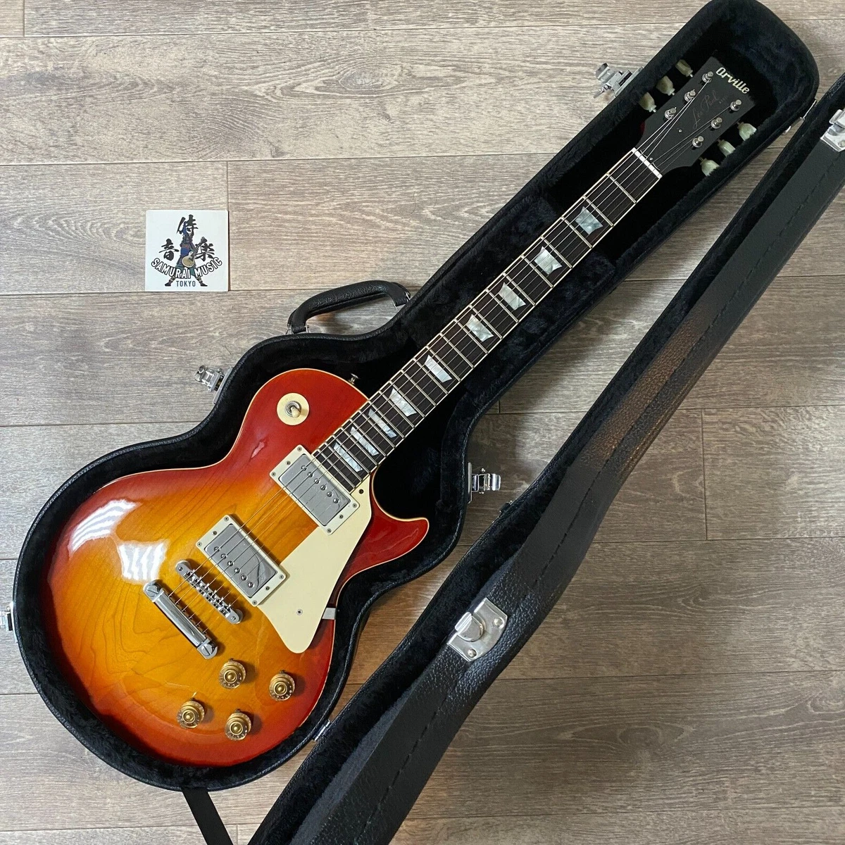 Orville by Gibson Gibson Les Paul Electric Guitars for sale | eBay