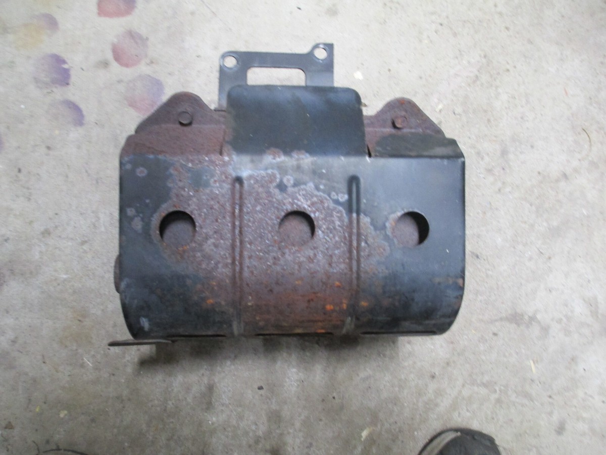 John Deere Gt262 Gt275 LX186 17hp Kawasaki Muffler AM115077 | eBay