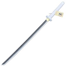 Kuchiki Rukia Sode no Shirayuki Katana Sword  Anime Cosplay Replica Weapon