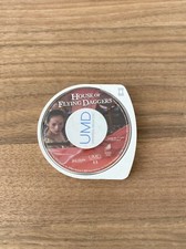 House of Flying Daggers UMD, 2005, Universal Media Disc for PSP