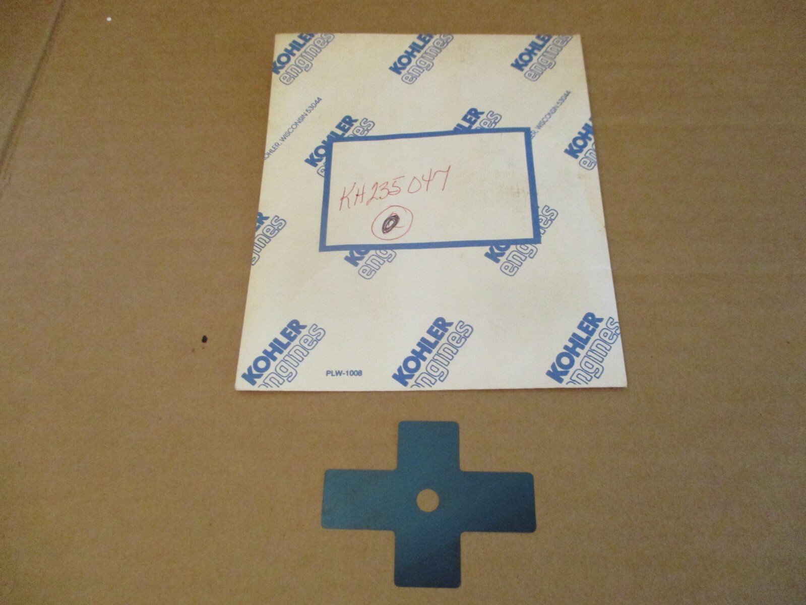 OEM Kohler Breather Reed NOS eBay