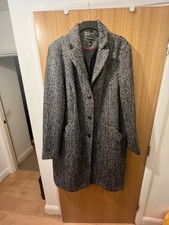 Stunning Long Tall Sally Coat Size 22 Worn Once Only , Too Long Sleeves For Me