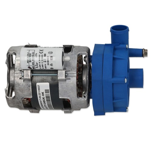 LGB RINSE BOOSTER PUMP ZF131DX 28mm IN 28mm OUT 0.29kW DISHWASHER GLASSWASHER - Picture 10 of 10